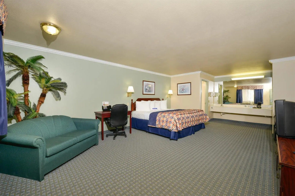 Americas Best Value Inn Hobby Airport