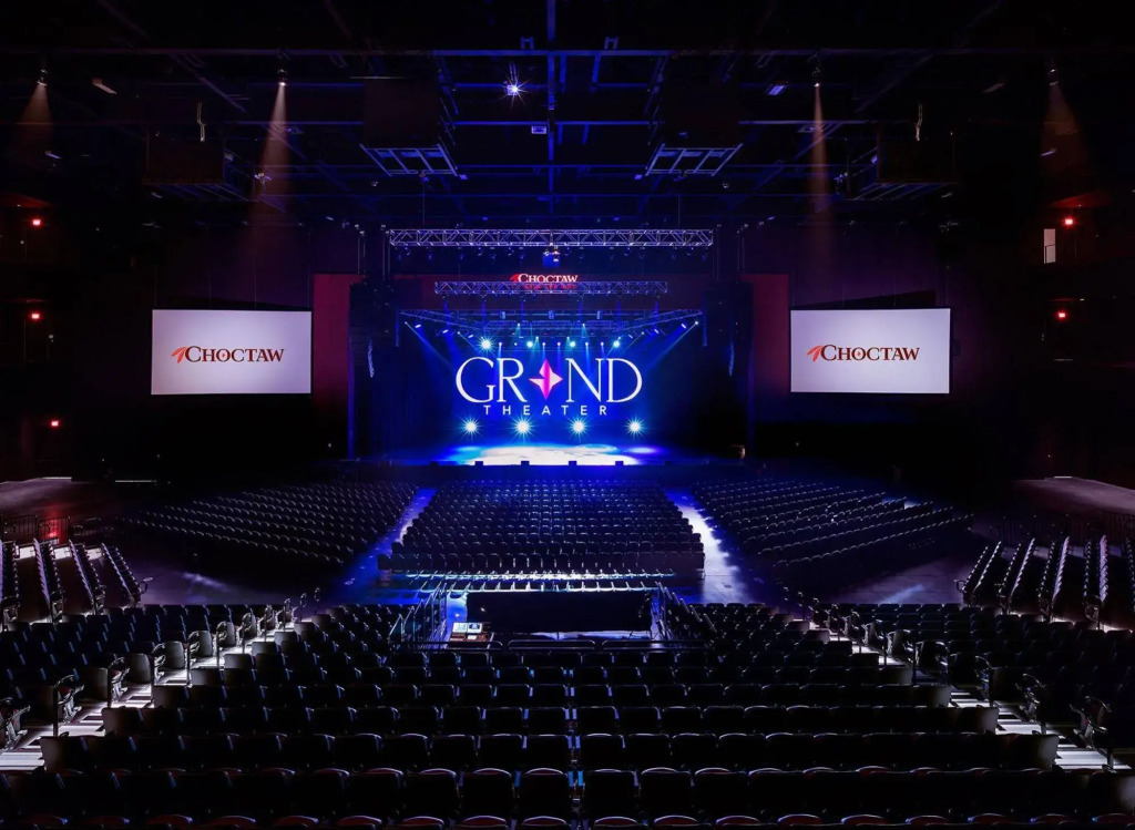 Choctaw Casino & Resort Durant, a Wyndham Grand Hotel