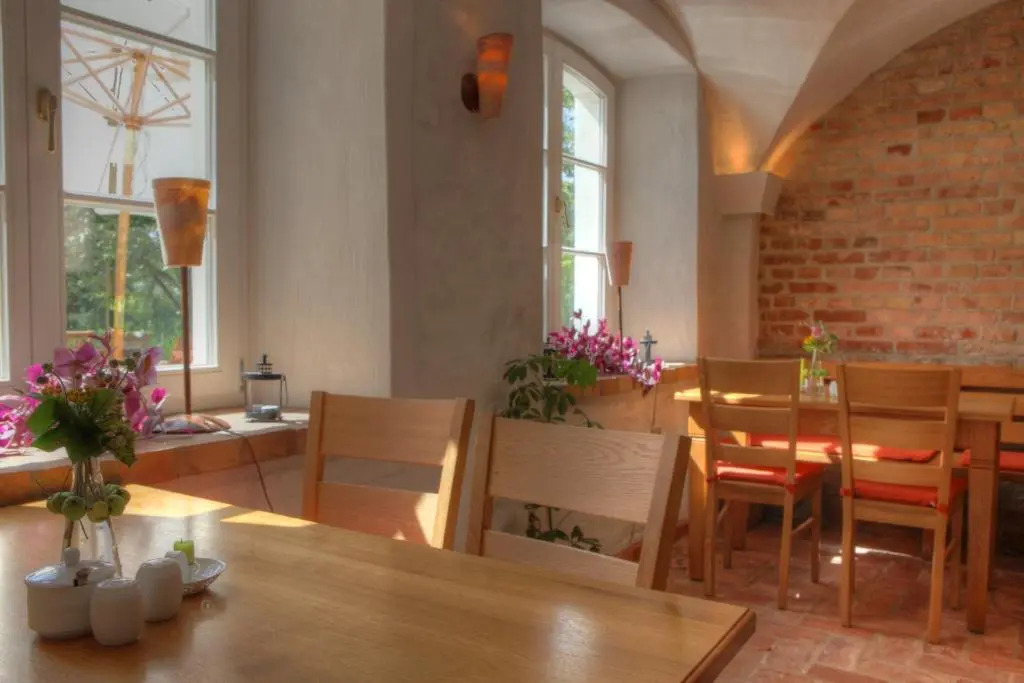 Hotel Gutshaus Parin - Bio- und Gesundheitshotel