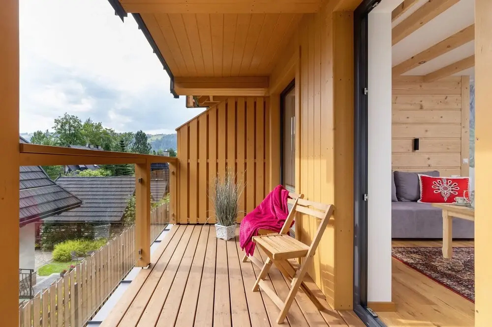 Giewont View Apartment Zakopane