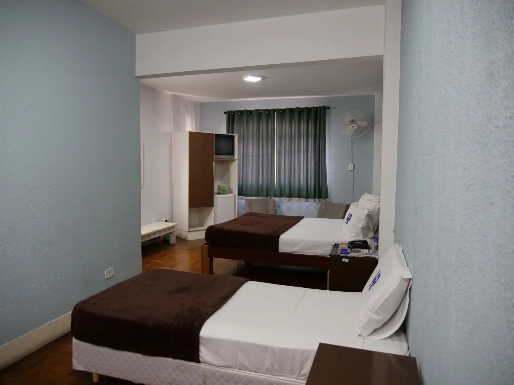 Paulista Center Hotel
