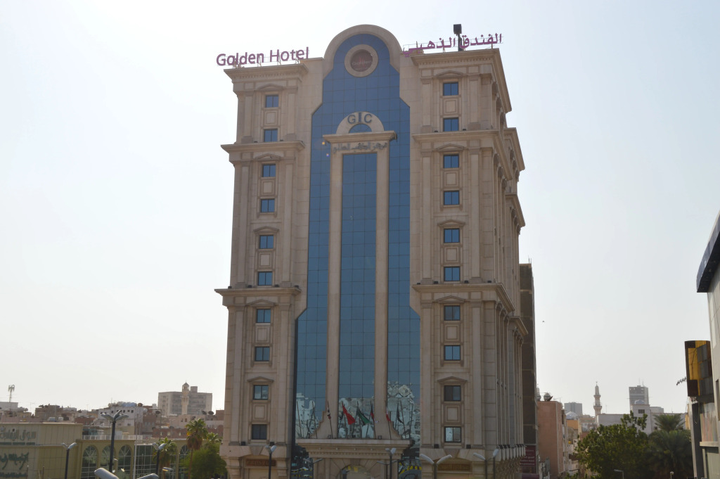 Mercure Grand Golden