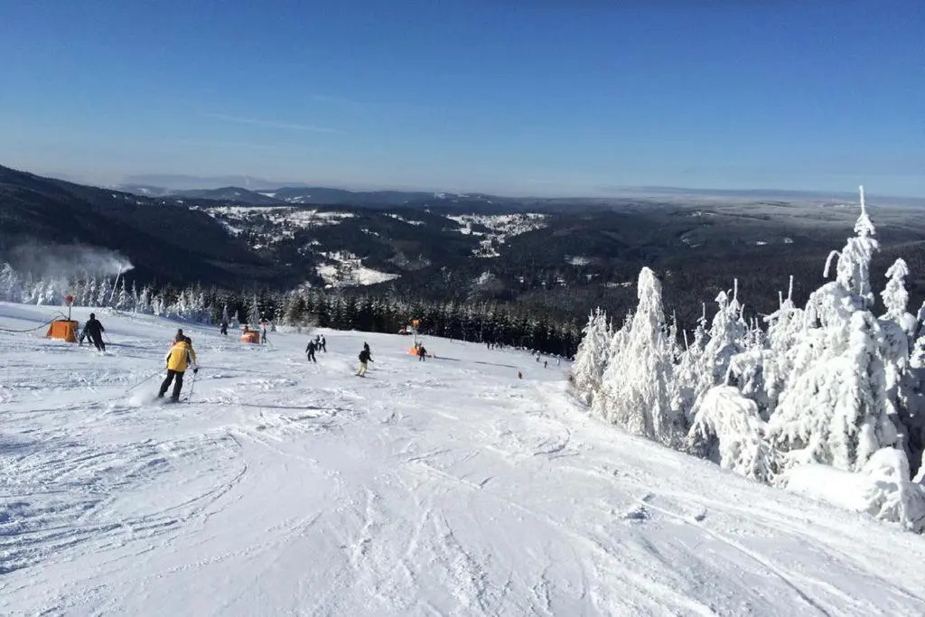 Harrachov Resident Apartments "Terrace & Chill" - high speed WiFi, možnost snídaně, Smart TV, Netflix, Disney plus