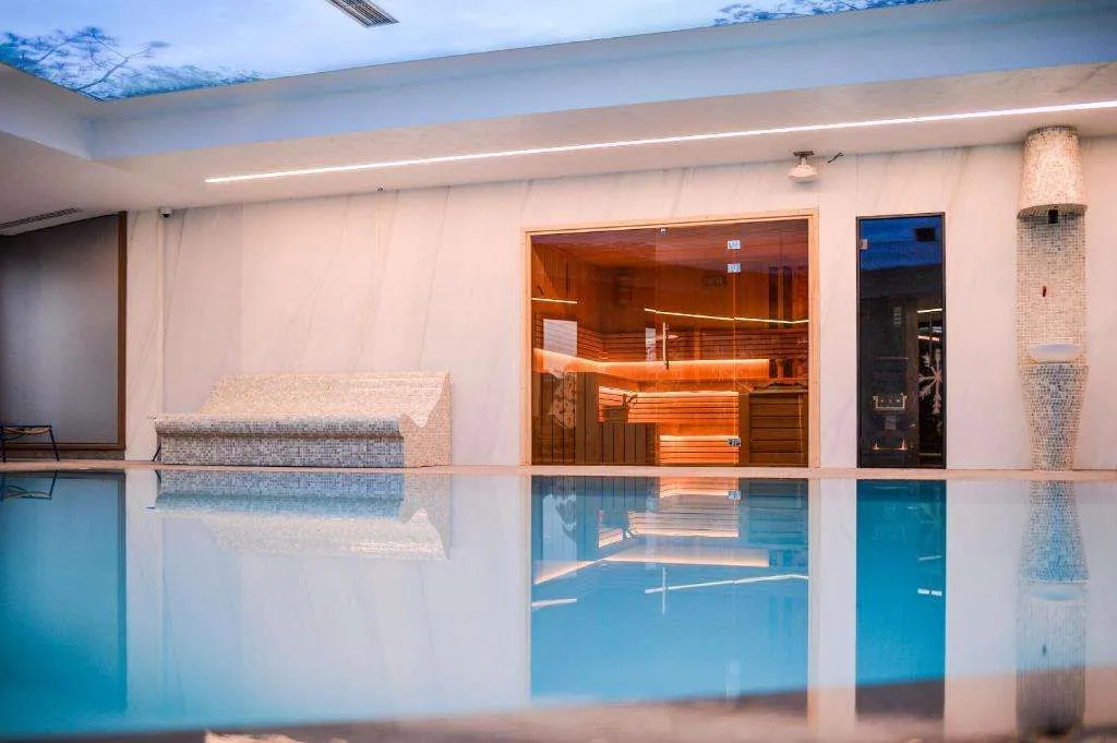 Vila Apartments Wellness&Spa