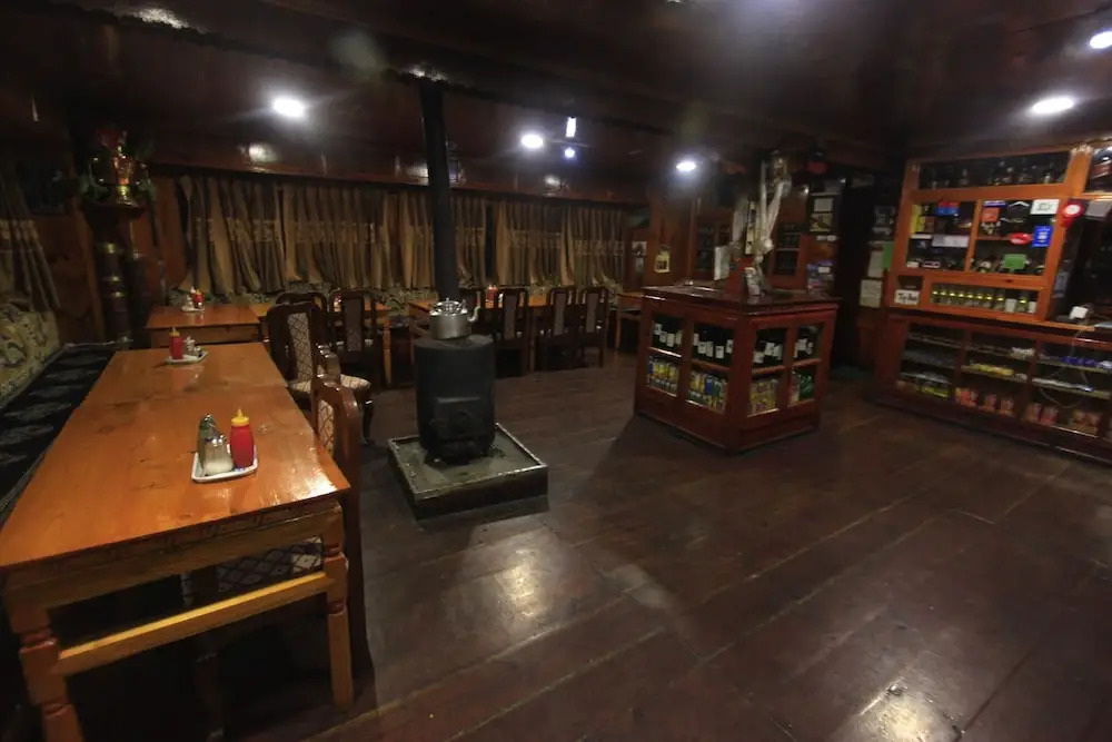Himalayan Lodge