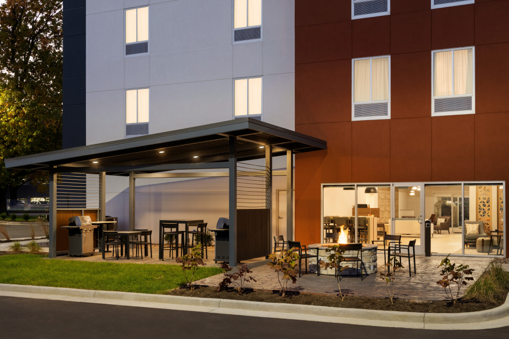 Candlewood Suites Stafford Quantico