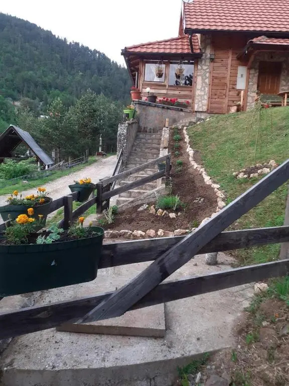 Planinska kuca Petkovac