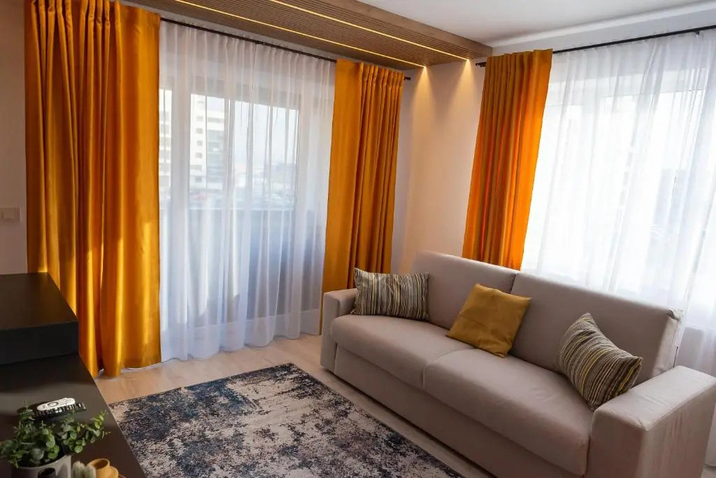 Apart B&V - Modern Apartment near Coresi Mall
