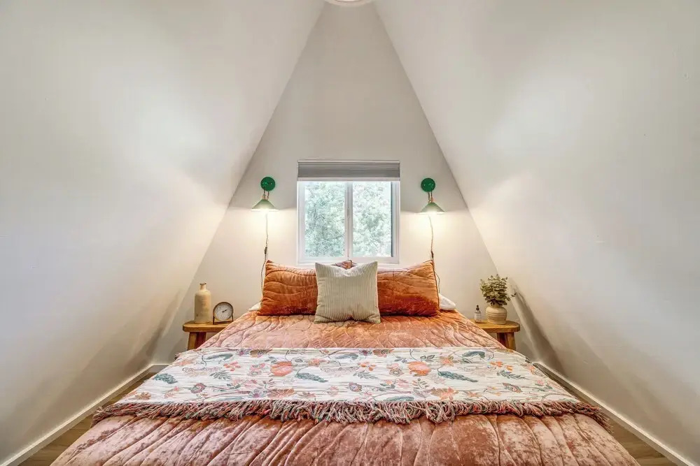 Rim Country Retreat: A-frame Cabin w/ Large Deck