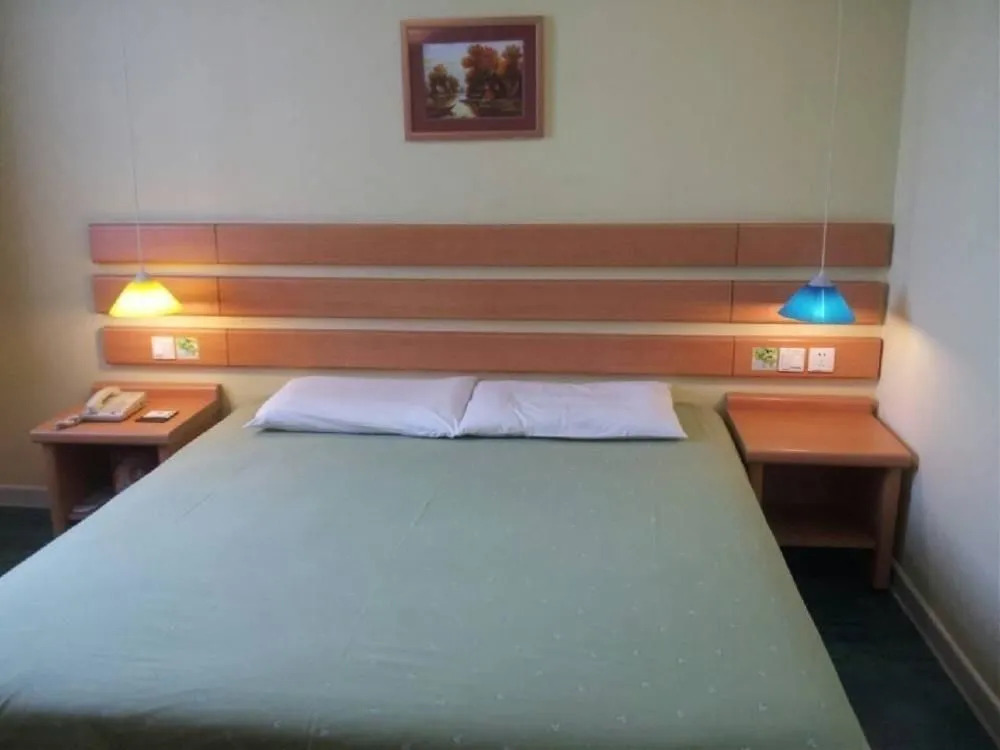 Home Inn Nantong Renmin East Road