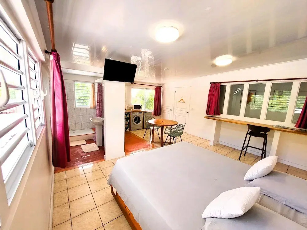 Raiatea - Studio Tumaraa