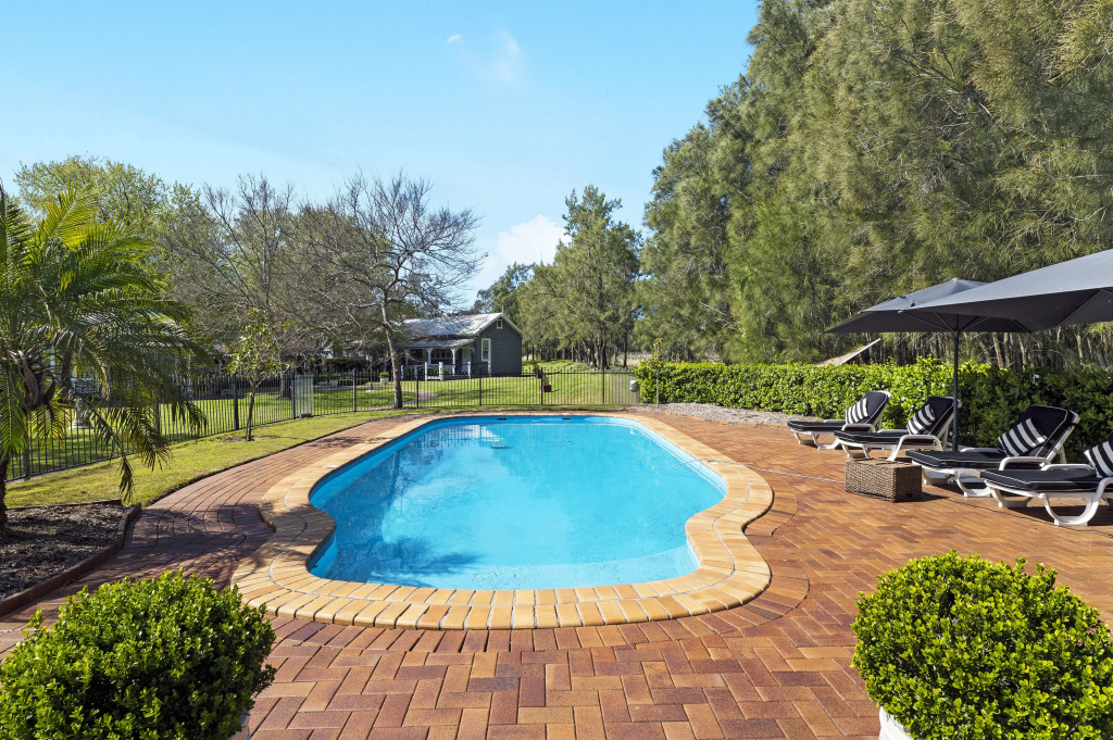 The Convent Hunter Valley Hotel