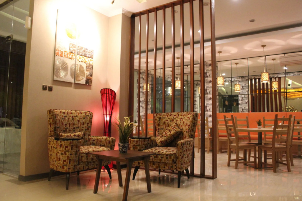 Fontana Hotel Jakarta