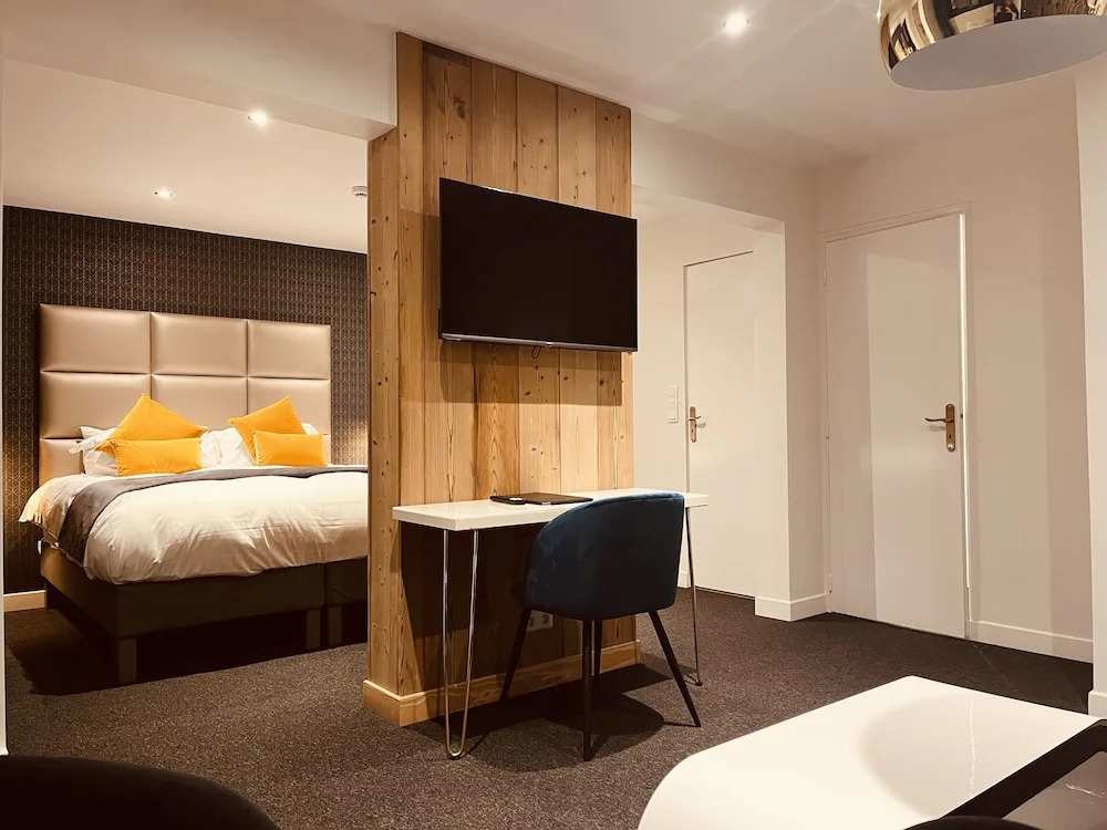 The Originals Boutique Hotel Le Panorama Mont Dore