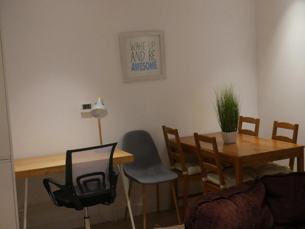 Cozy 1-bed Apartment in the Heart of East London