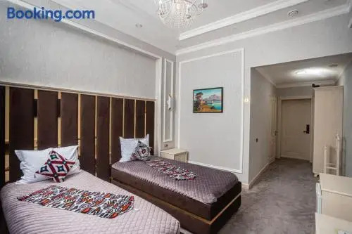 Shaxzoda Lux Hotel