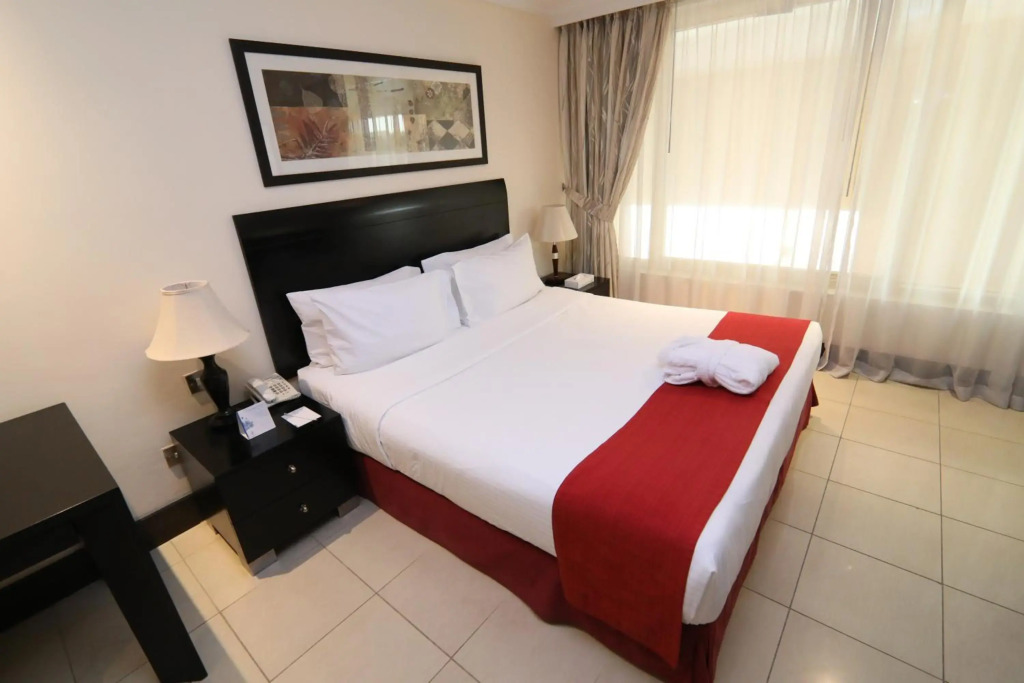 All Seasons Hotel Al Ain - Previously City Seasons