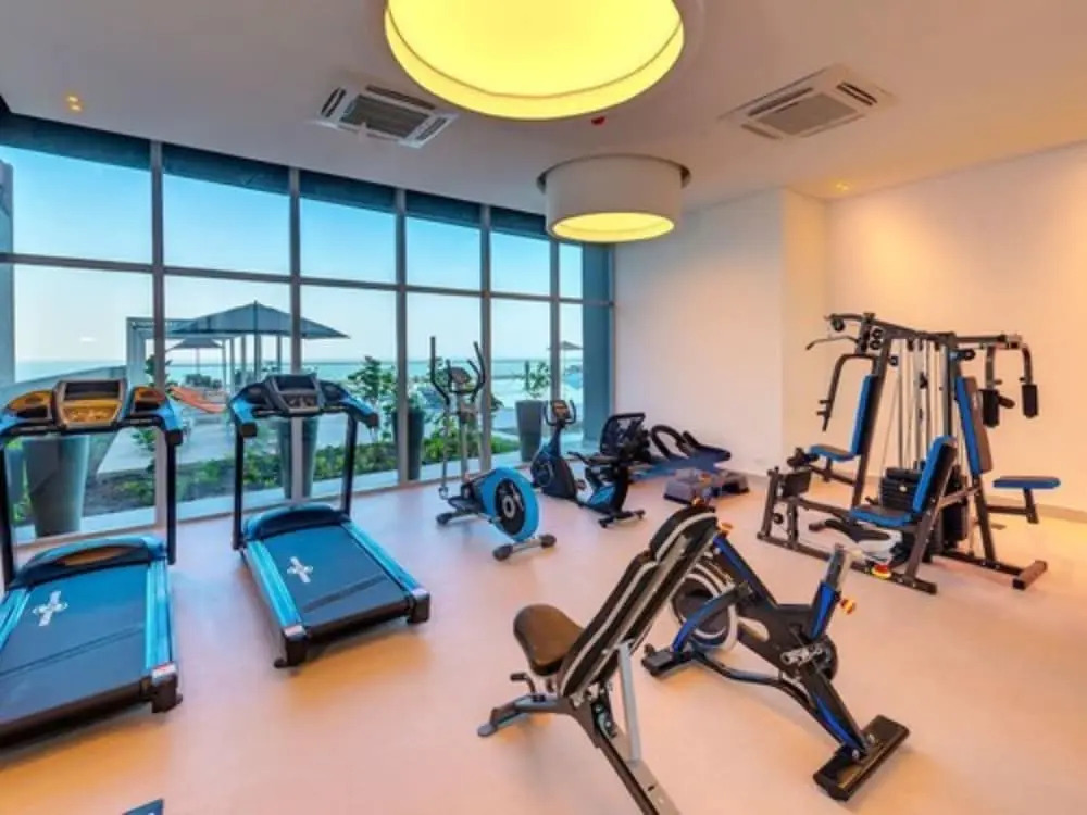 Adlas Condo by the Beach