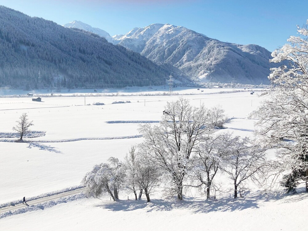 Holiday Apartment in Pinzgau