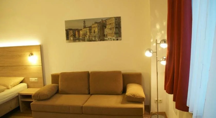 Das Falk Apartmenthaus