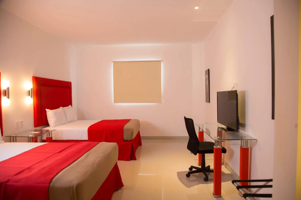 Hotel Zar Merida