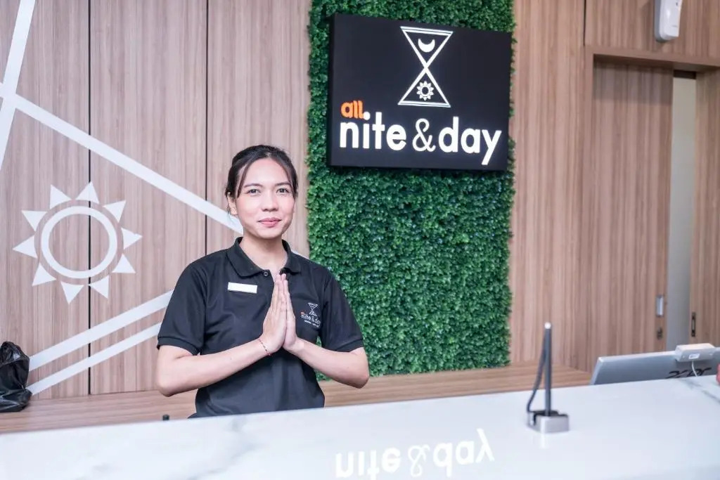 All Nite & Day Hotel - Kebon Jeruk by ARTOTEL Group