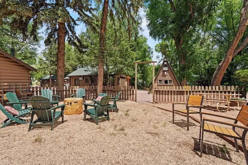Timber Lodge Cabin 21