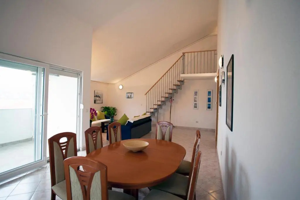 Penthouse Duplex Apartment Anna