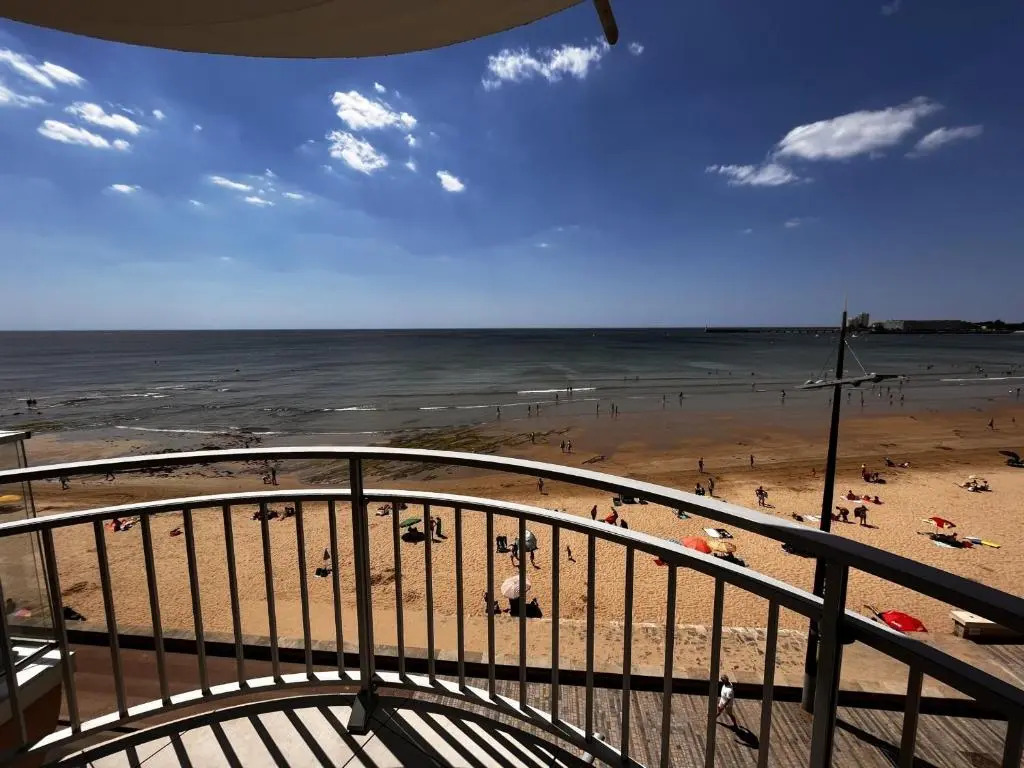 Appartement Les Sables-d'Olonne, 2 pièces, 3 personnes - FR-1-197-491