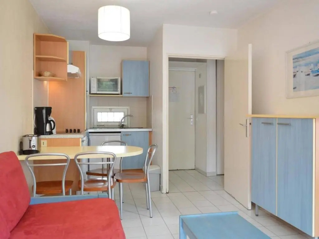Appartement Golfe Juan, 2 pièces, 4 personnes - FR-1-252-140