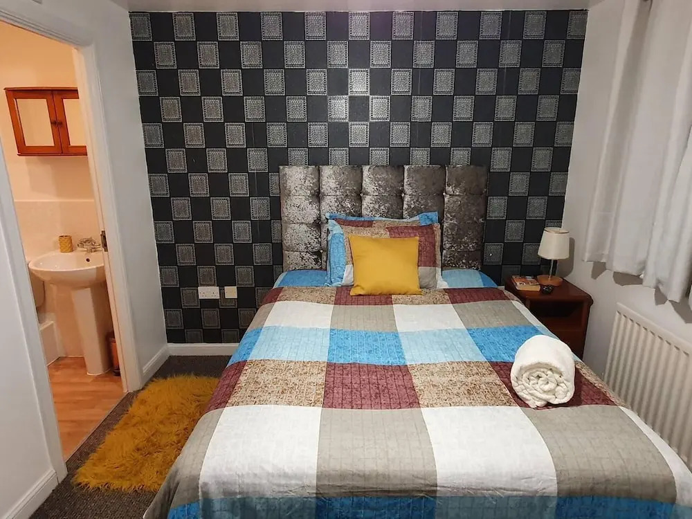 Mannys Apartment - Nice & Cozy 4Bed Flagship Lodge