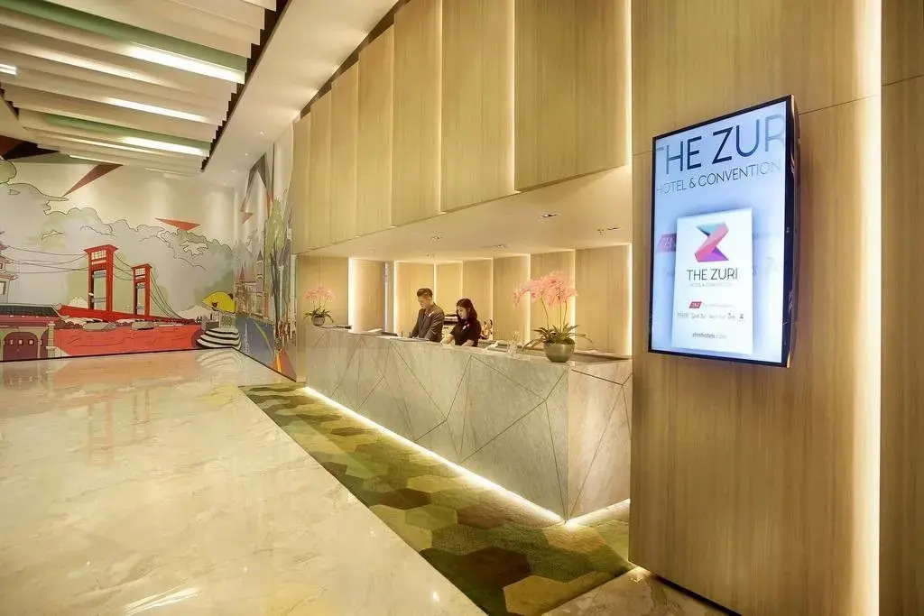 The Zuri Hotel Palembang