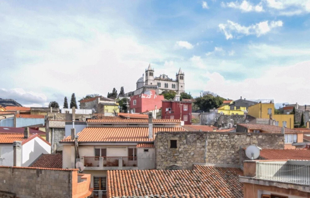 Nice Apartment in Cuglieri With Wifi and 2 Bedrooms