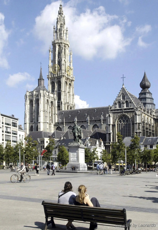 Holiday Inn Express Antwerp - City Centre by IHG
