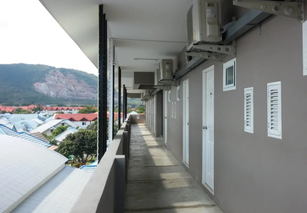 Neo km10โรงแรมที่พักใกล้สนามบินอู่ตะเภา แสมสาร สัตหีบ บ้านฉาง