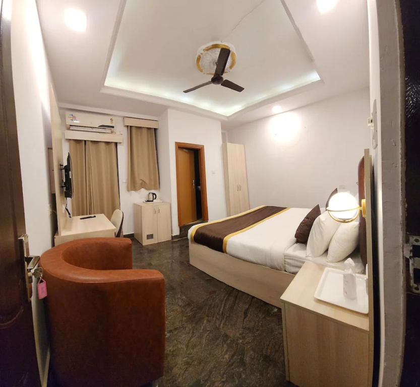 Treebo Clarissa Resort with Swimming Pool