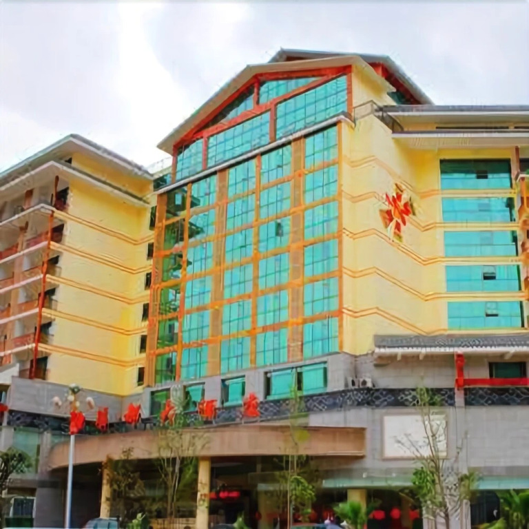 Jinxiu Yaodu Hotel Laibin