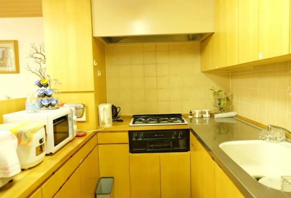 Hakonechou Yumoto Condominium Sakura HS1
