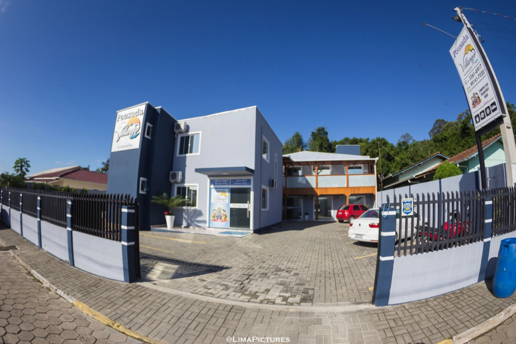 Pousada Recanto Armação