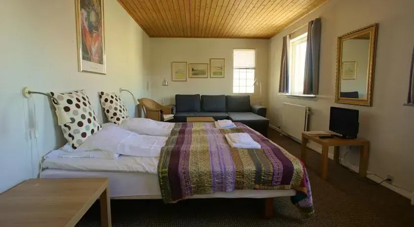Ballen Badehotel Annex
