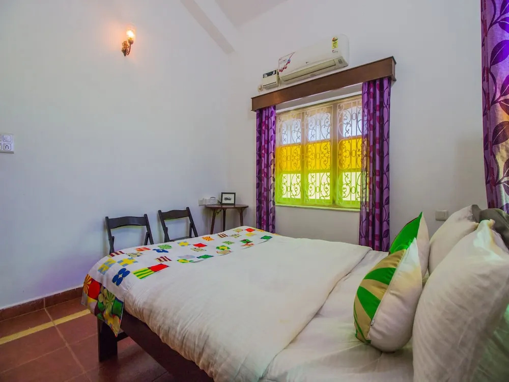 OYO 12932 Home Vintage 2 BHK Anjuna