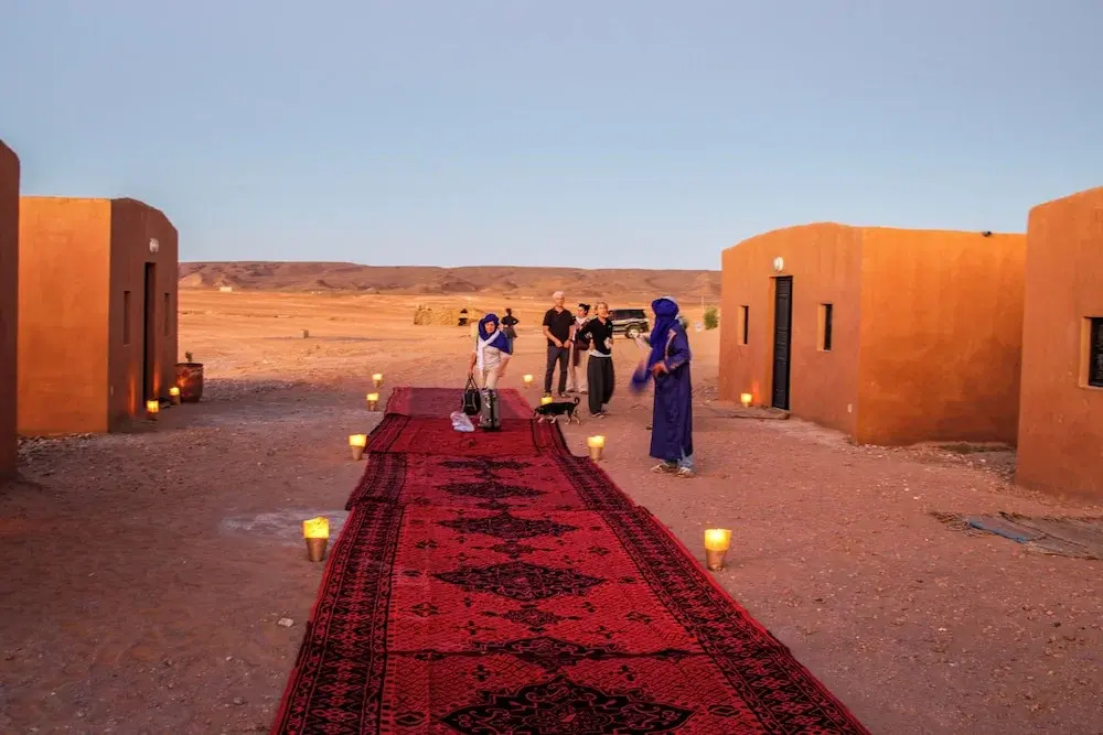 Sahara Peace