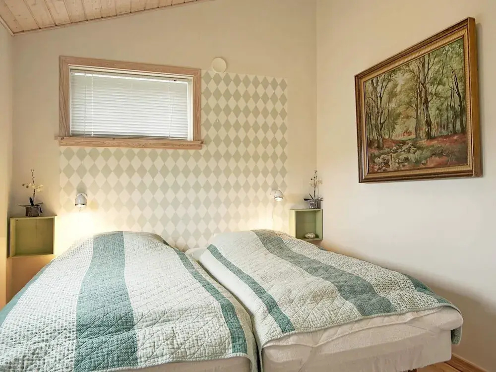 4 Person Holiday Home in Gudhjem