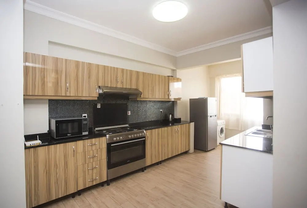 Yasmin Apartments