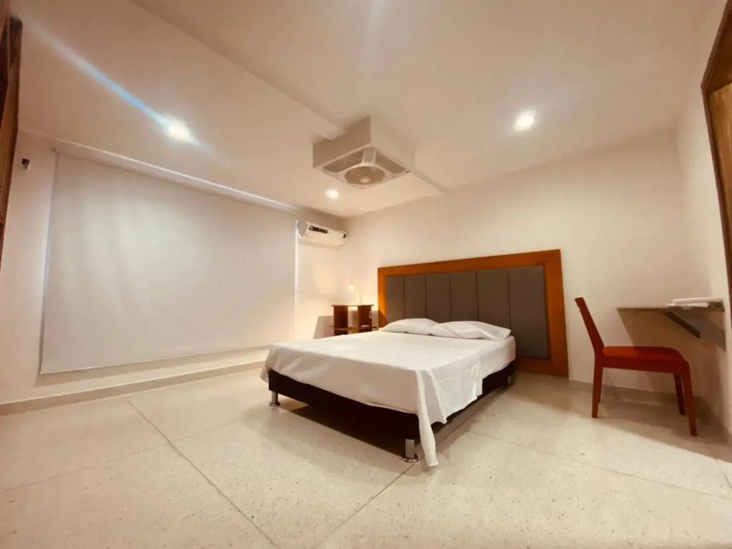 Apartamento cerca al centro histórico, Santa Marta