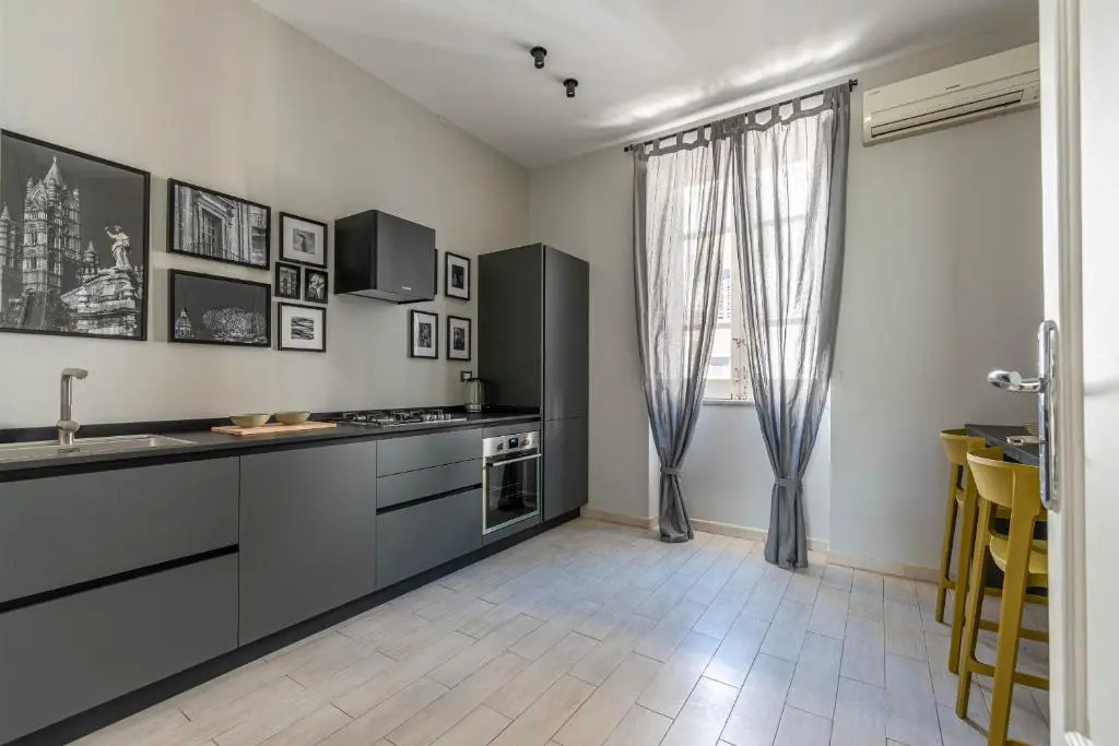 Dante Design Apartment by Wonderful Italy