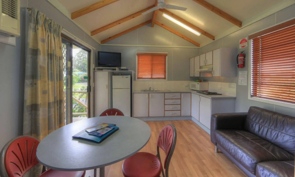 Anchorage Holiday Park