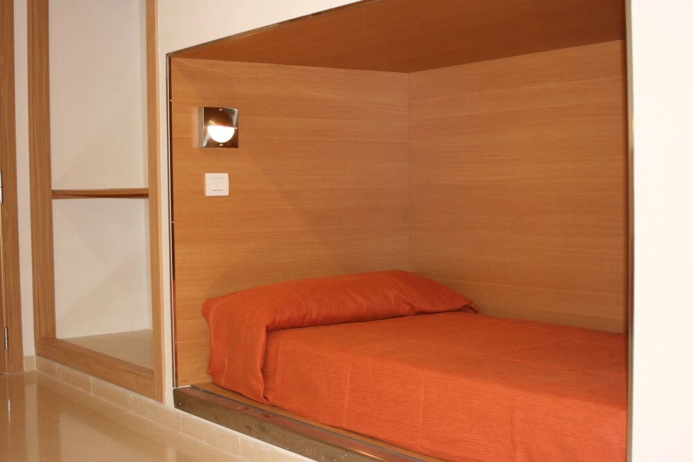 Albergue Inturjoven Torremolinos