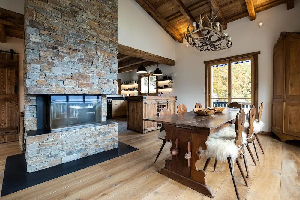 Chalet Pain Seigle