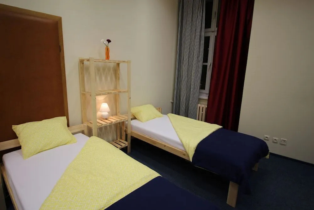 Hostel Krasnal Market Square Wroclaw
